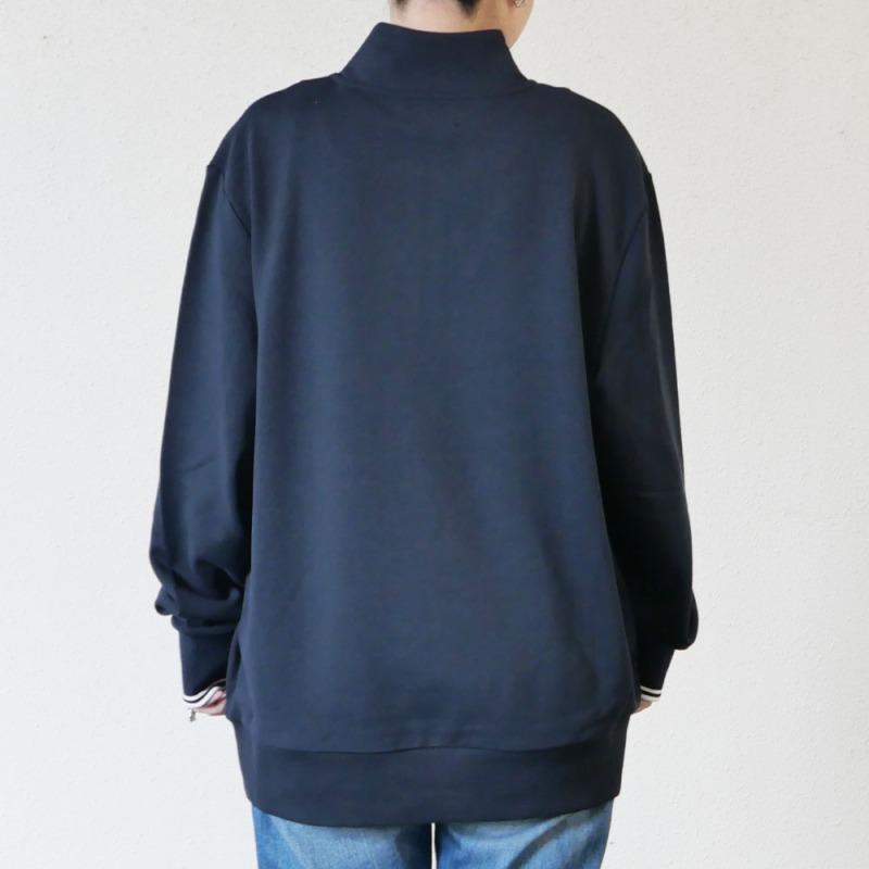 FRED PERRY（フレッドペリー） ハーフジップ スウェット メンズ