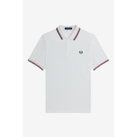 FRED PERRY（フレッドペリー） ポロシャツ メンズ FRED PERRY POLO