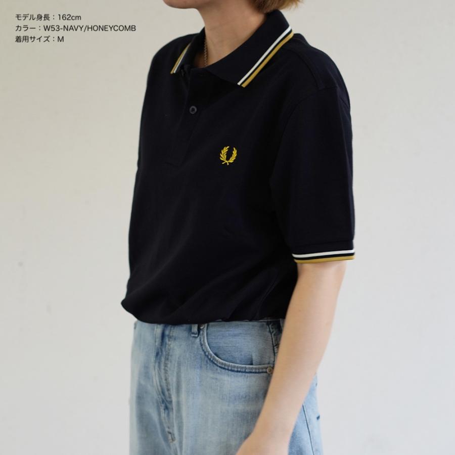 FRED PERRY（フレッドペリー） ポロシャツ メンズ FRED PERRY POLO