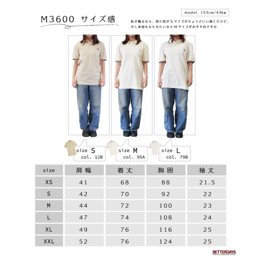 FRED PERRY（フレッドペリー） ポロシャツ メンズ FRED PERRY POLO