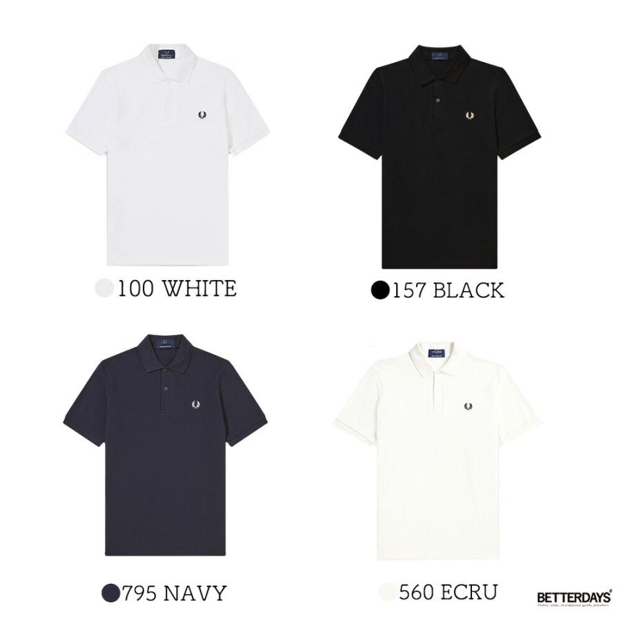 FRED PERRY（フレッドペリー） ポロシャツ メンズ THE FRED PERRY