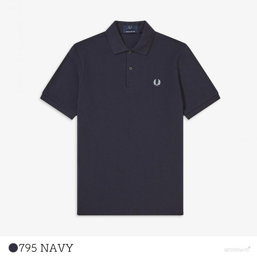 FRED PERRY（フレッドペリー） ポロシャツ メンズ THE FRED PERRY