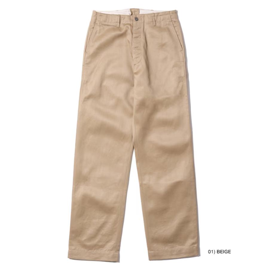 BUZZ RICKSON'S 【26AW 一部予約】チノパン メンズ バズリクソンズ