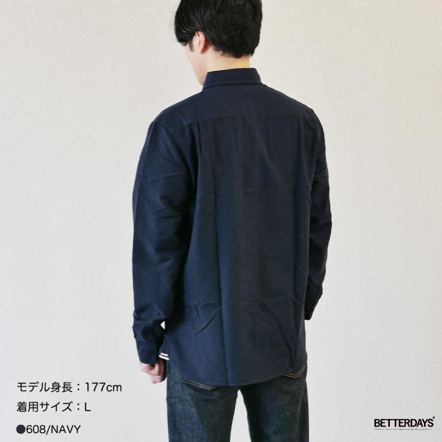 FRED PERRY（フレッドペリー） シャツ メンズ オックスフォードシャツ