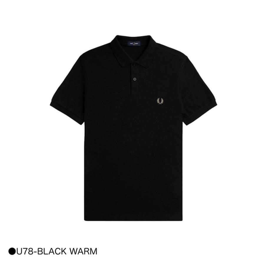 FRED PERRY（フレッドペリー） ポロシャツ メンズ PLAIN FRED PERRY