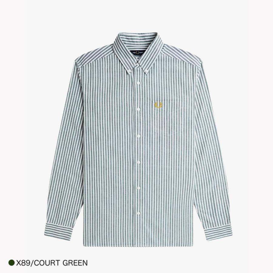 FRED PERRY（フレッドペリー） 【25SS 予約】フレッドペリー シャツ