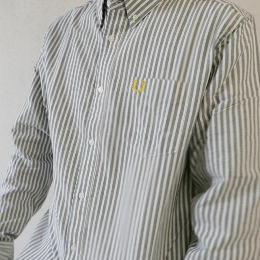FRED PERRY（フレッドペリー） 【25SS 予約】フレッドペリー シャツ