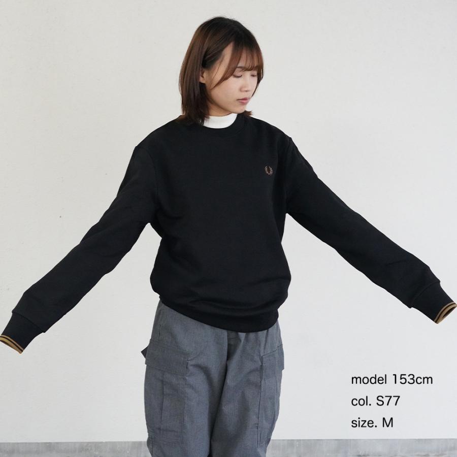 FRED PERRY（フレッドペリー） 【26AW 一部予約】 トレーナー