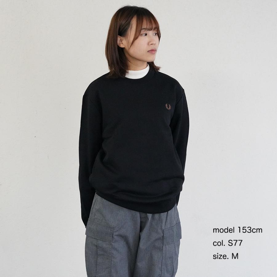 FRED PERRY（フレッドペリー） 【26AW 一部予約】 トレーナー