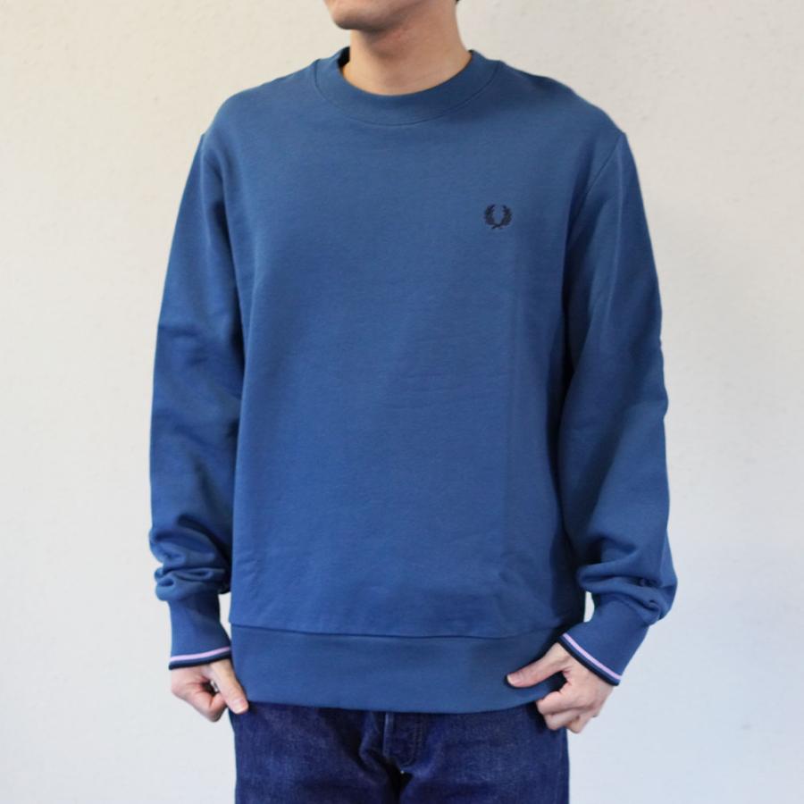 FRED PERRY トレーナー スウェット メンズ レディース ユニ FRED PERRY トレーナー スウェット メンズ レディース ユニ