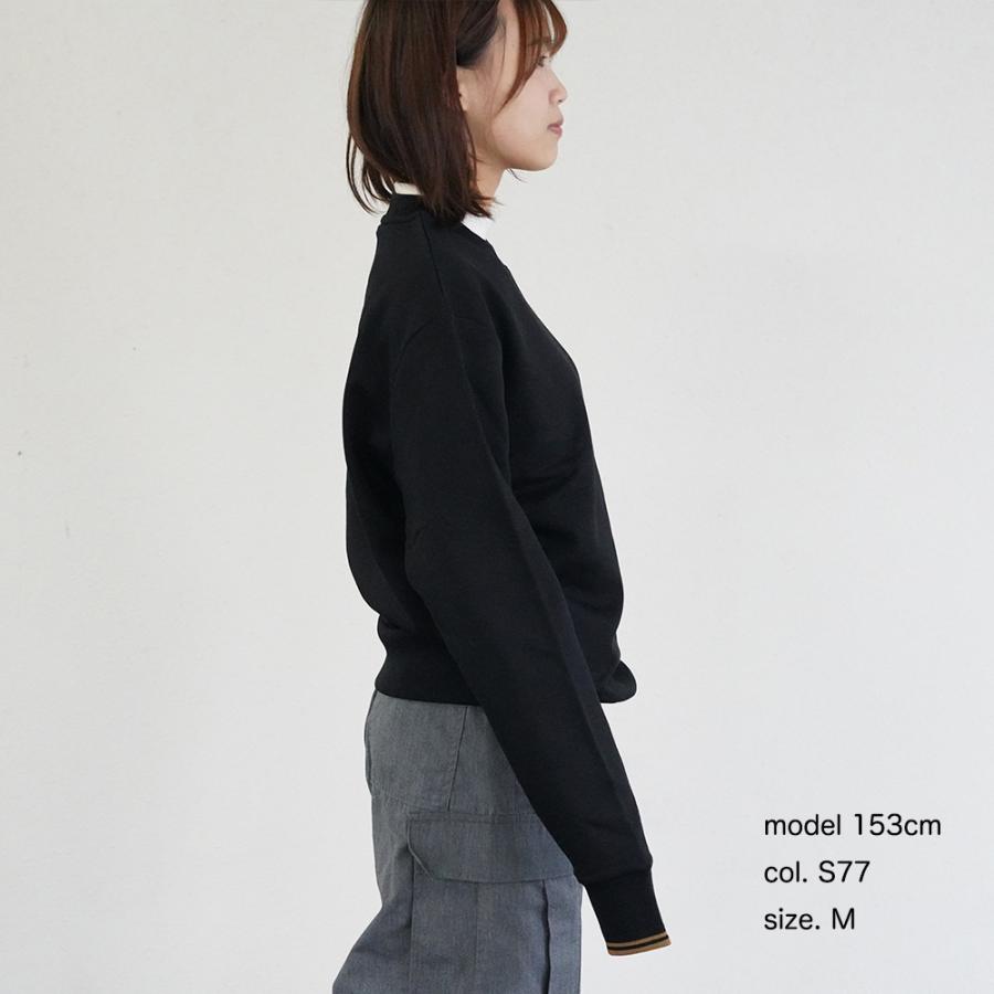 FRED PERRY（フレッドペリー） 【26AW 一部予約】 トレーナー