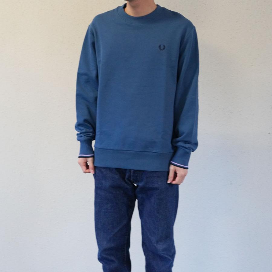 FRED PERRY トレーナー スウェット メンズ レディース ユニ