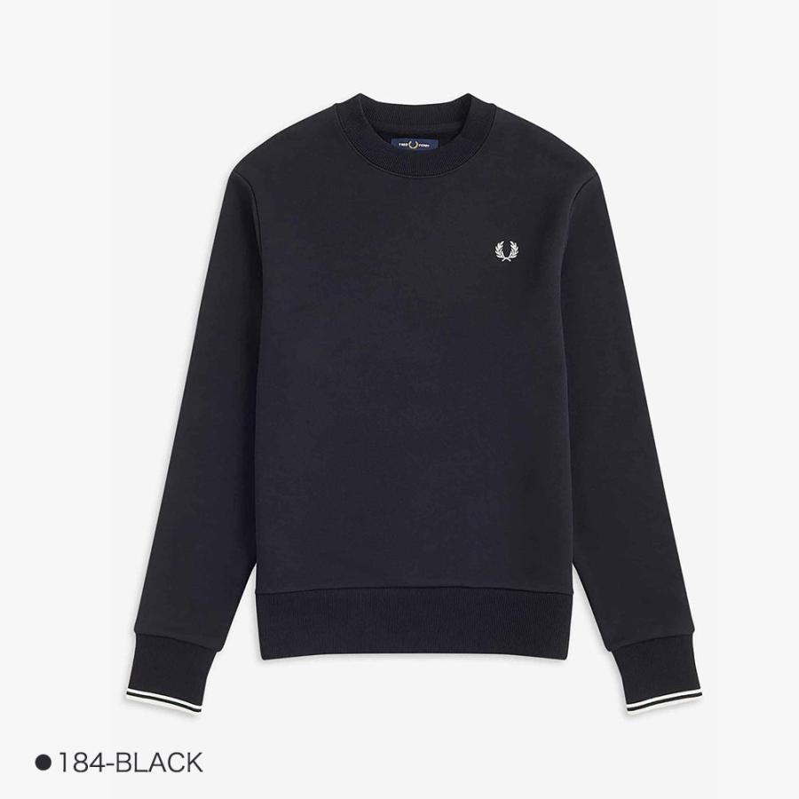 FRED PERRY（フレッドペリー） 【26AW 一部予約】 トレーナー