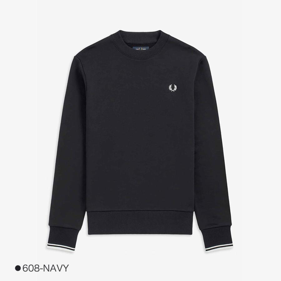FRED PERRY トレーナー スウェット メンズ レディース ユニ FRED PERRY トレーナー スウェット メンズ レディース ユニ