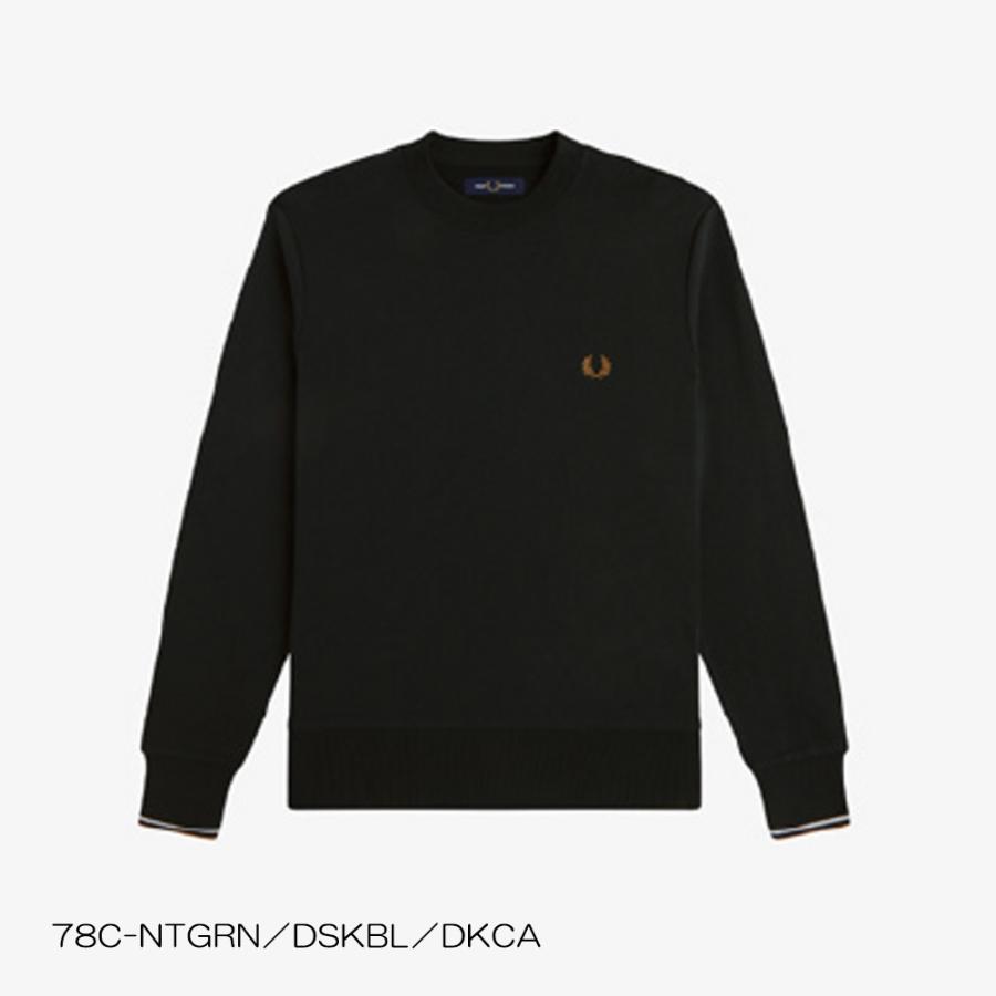 FRED PERRY（フレッドペリー） 【26AW 一部予約】 トレーナー