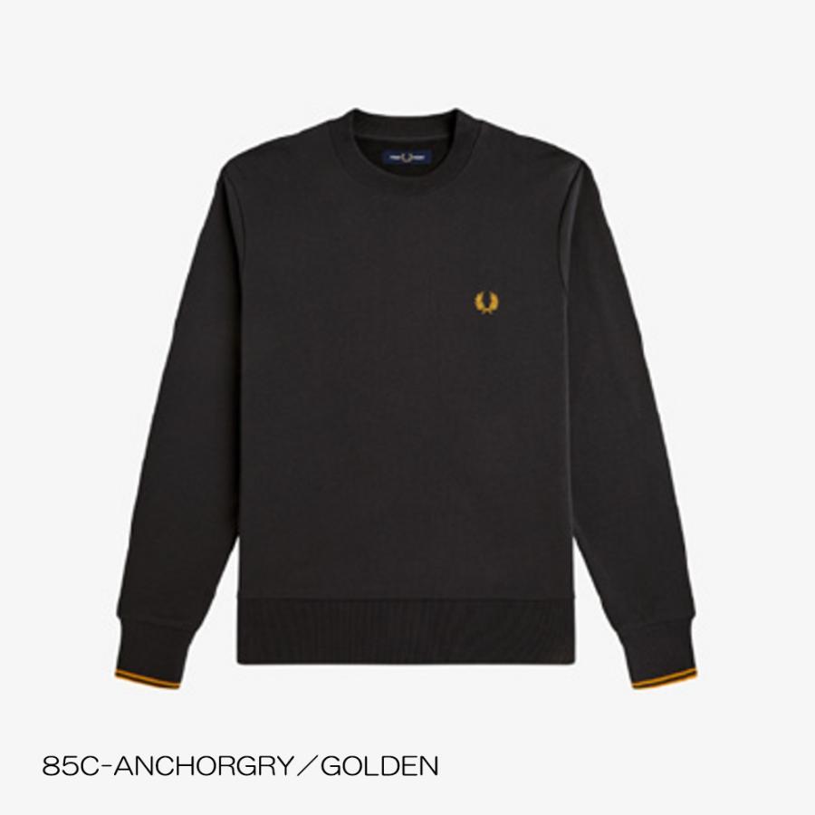 FRED PERRY（フレッドペリー） 【26AW 一部予約】 トレーナー