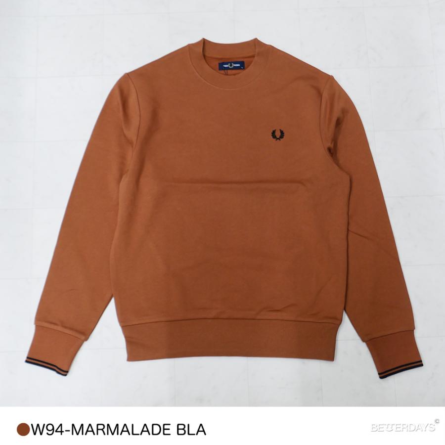 フレッドペリー／FRED PERRY／トレーナー／スウェット／Mサイズ FRED PERRY（フレッドペリー） 【26AW 一部予約】 トレーナー