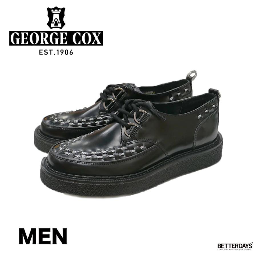 GEORGE COX ジョージコックス マスターマインド メンズ ハットン