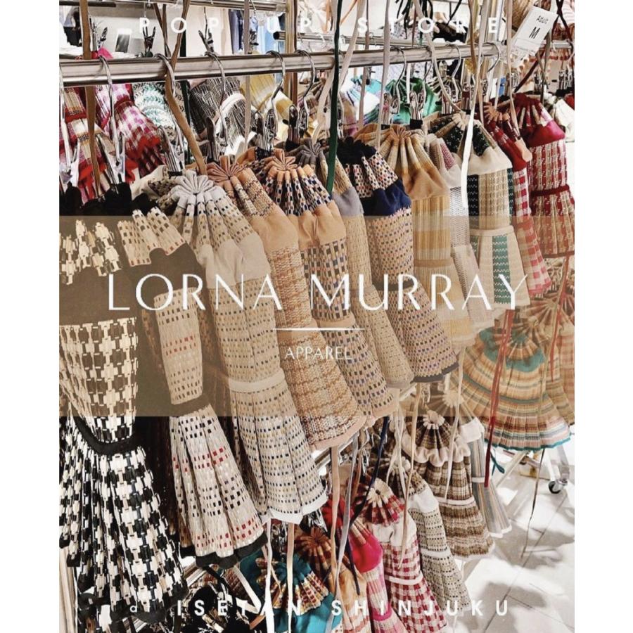 帽子 キッズ ローナマーレイ メイフェア Lorna murray Mayfair Kids ハット ストローハット 麦わら帽子 ハンドメイド 手作り サスティナブル リボンの画像