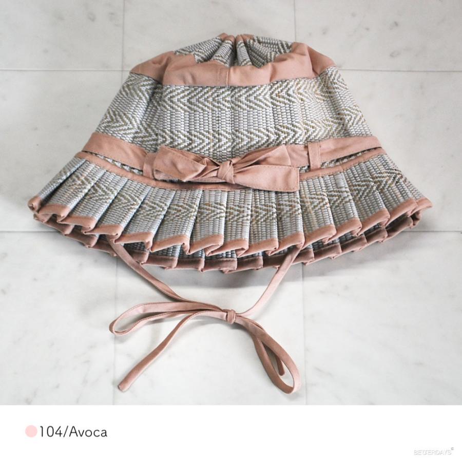 帽子 キッズ ローナマーレイ メイフェア Lorna murray Mayfair Kids ハット ストローハット 麦わら帽子 ハンドメイド 手作り サスティナブル リボンの画像