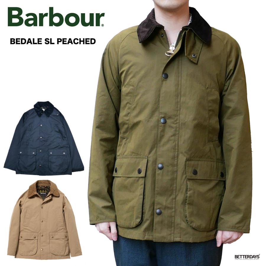 バブアー ノンオイル ビデイル Sl ピーチド レディース メンズ ノンオイルドコットンジャケット Barbour Bedale Sl Peached 国内正規販売店 Mca0487 Better Days ベターデイズ 通販 Yahoo ショッピング