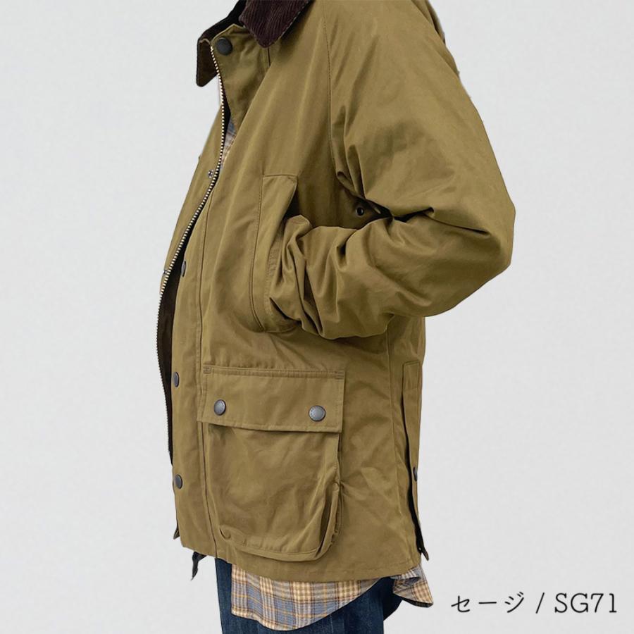 バブアー ノンオイル ビデイル Sl ピーチド レディース メンズ ノンオイルドコットンジャケット Barbour Bedale Sl Peached 国内正規販売店 Mca0487 Better Days ベターデイズ 通販 Yahoo ショッピング