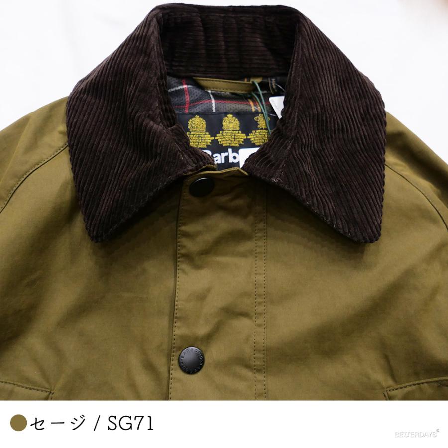 バブアー ノンオイル ビデイル Sl ピーチド レディース メンズ ノンオイルドコットンジャケット Barbour Bedale Sl Peached 国内正規販売店 Mca0487 Better Days ベターデイズ 通販 Yahoo ショッピング