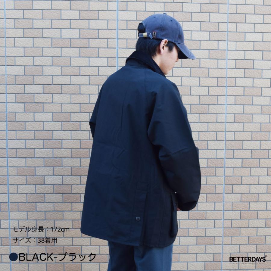 Barbour（バブアー） 【26AW 一部予約】バブアー ノンオイル ビデイル