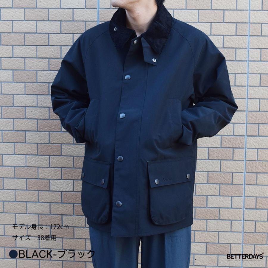 Barbour（バブアー） 【26AW 一部予約】バブアー ノンオイル ビデイル