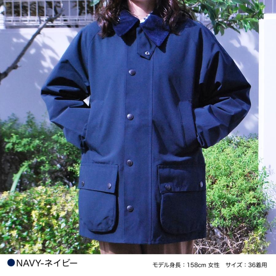 Barbour（バブアー） ノンオイル ビデイル 2レイヤー メンズ