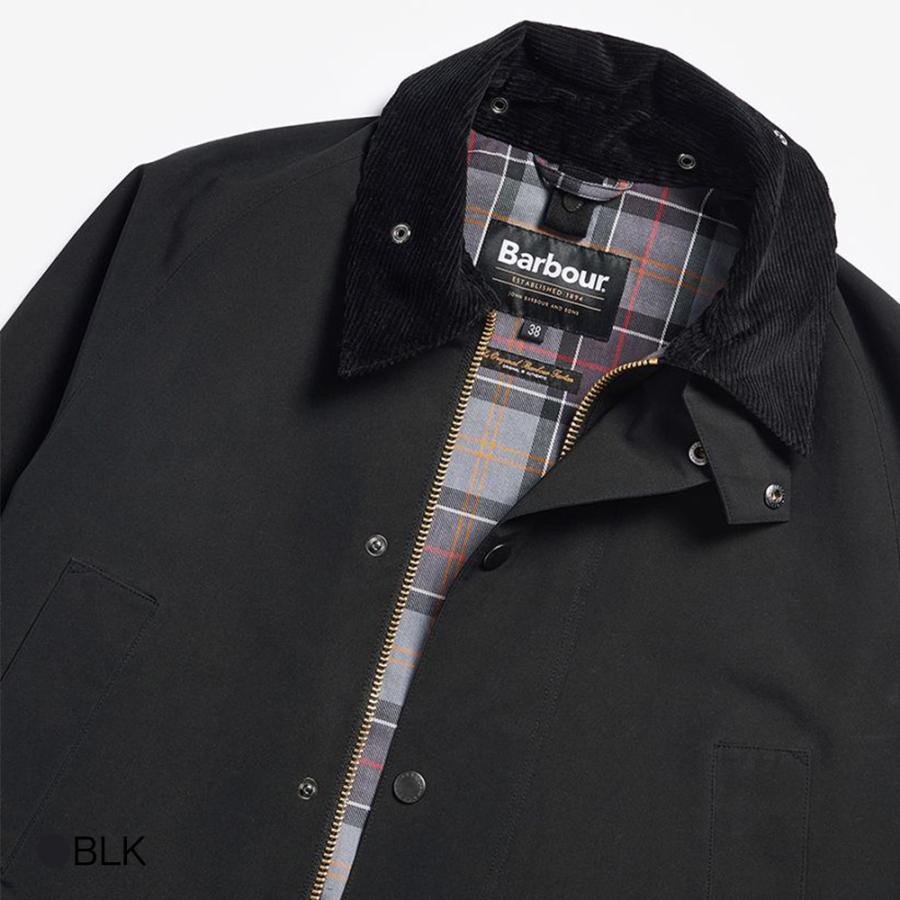 Babour ノンオイルドジャケット 楽天市場】BARBOUR(バブアー) NON OILED BEDALE SL 2LAYER