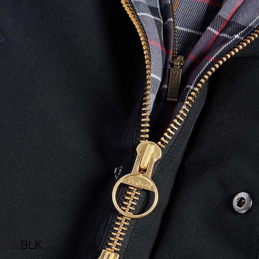 Barbour（バブアー） ノンオイル ビデイル 2レイヤー メンズ