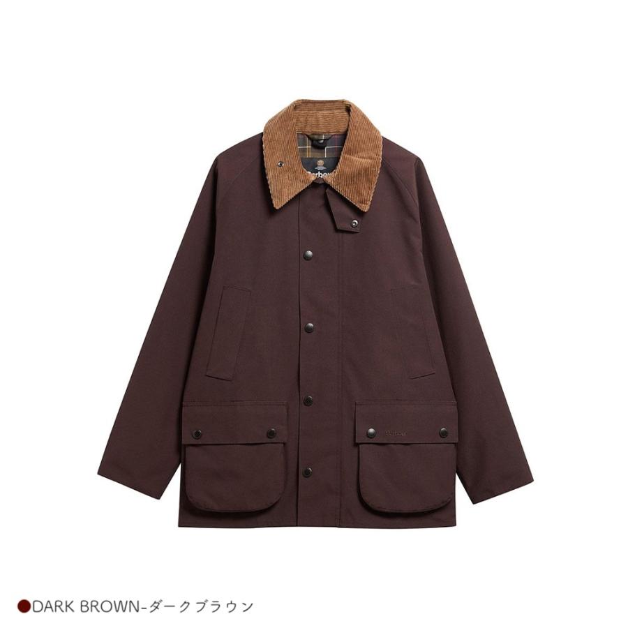 Barbour（バブアー） ノンオイル ビデイル 2レイヤー メンズ