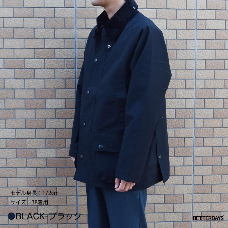 Barbour（バブアー） 【26AW 一部予約】バブアー ノンオイル ビデイル