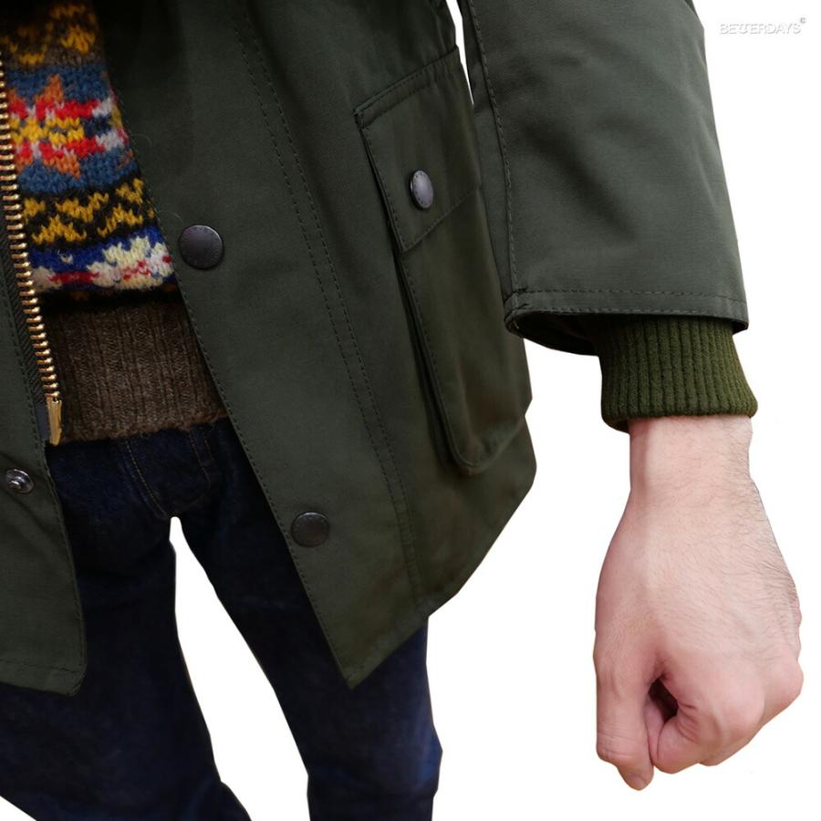 Barbour バブアー ノンオイル ビデイル SL 2レイヤー メンズ Barbour バブアー ノンオイル ビデイル SL 2レイヤー メンズ
