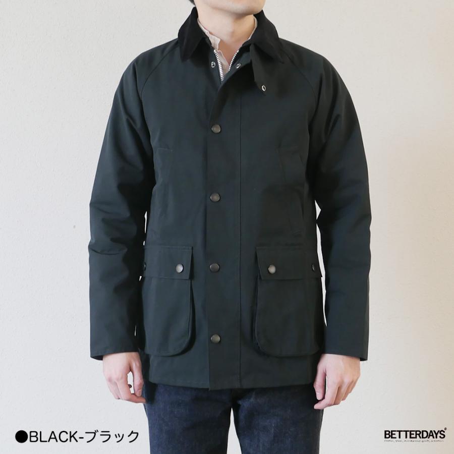 Barbour バブアー ノンオイル ビデイル SL 2レイヤー メンズ Barbour バブアー ノンオイル ビデイル SL 2レイヤー メンズ
