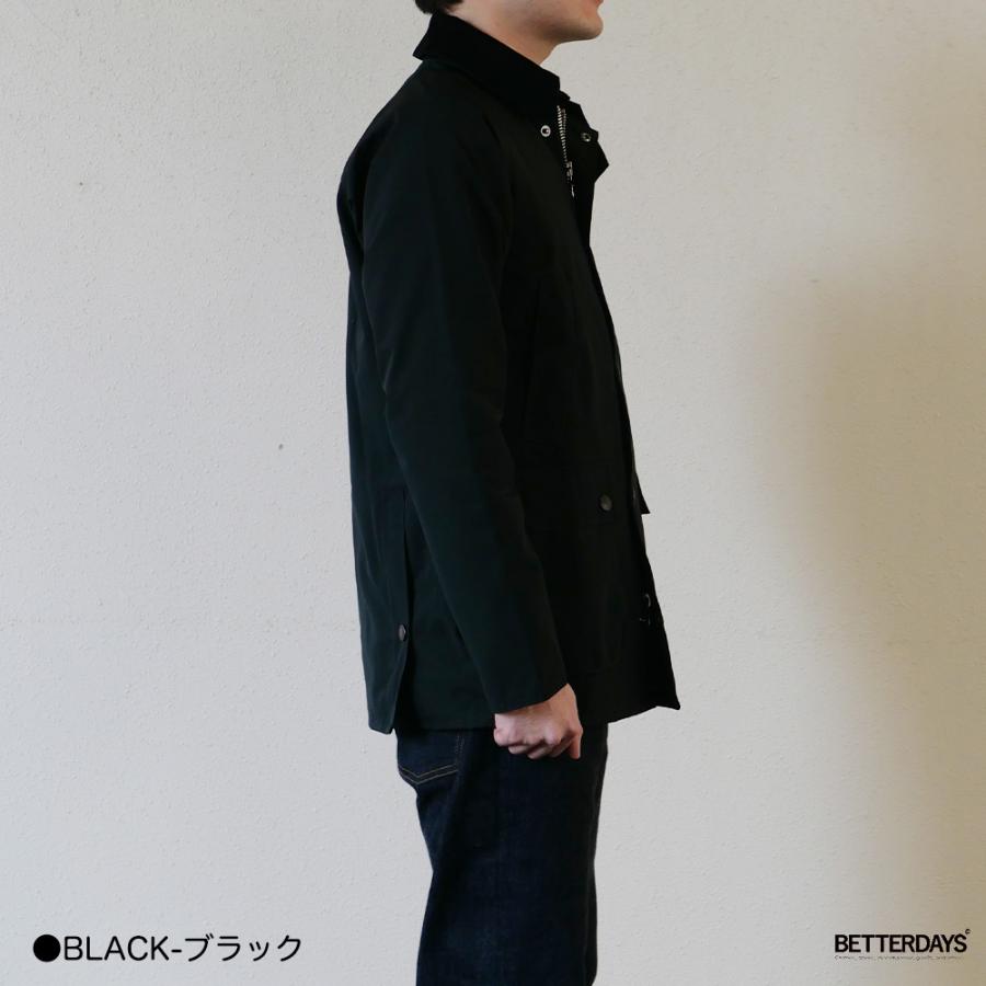 Barbour バブアー ノンオイル ビデイル SL 2レイヤー メンズ Barbour バブアー ノンオイル ビデイル SL 2レイヤー メンズ