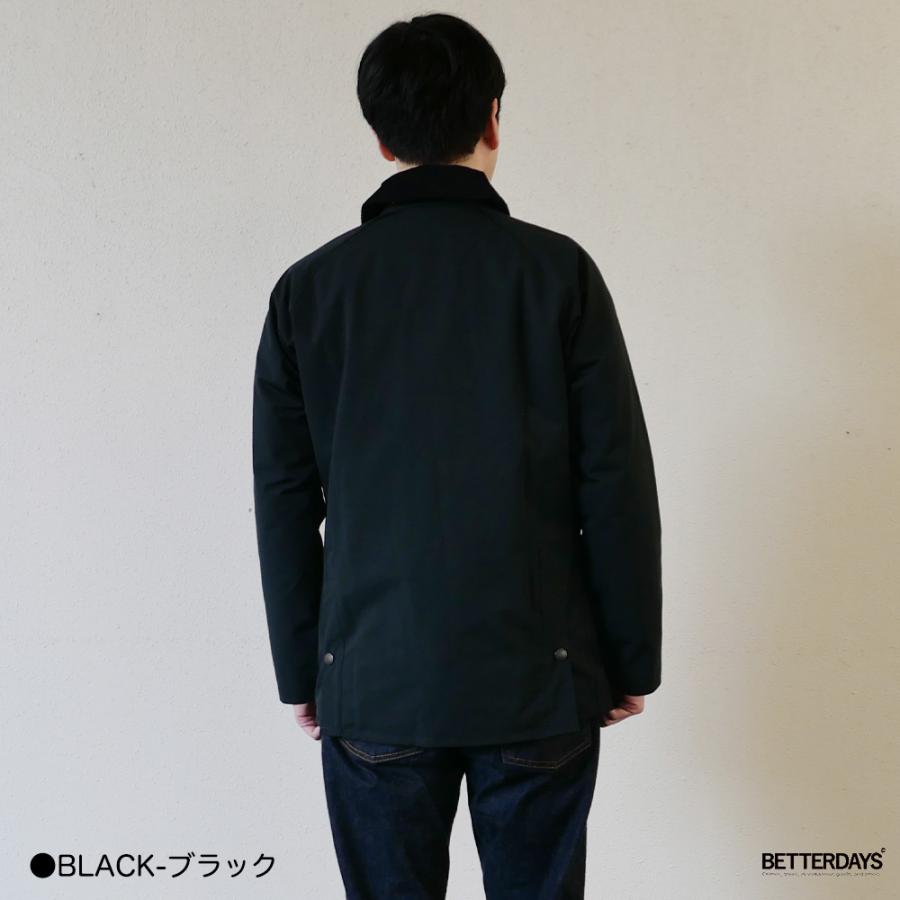 Barbour バブアー ノンオイル ビデイル SL 2レイヤー メンズ Barbour バブアー ノンオイル ビデイル SL 2レイヤー メンズ