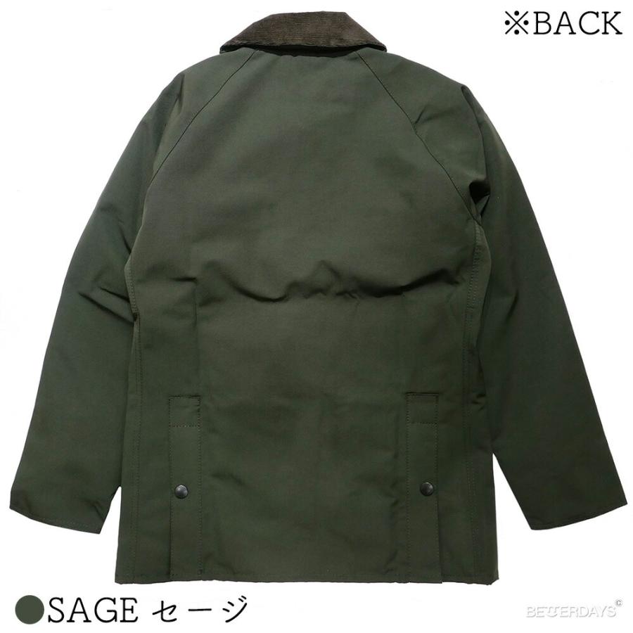 Barbour バブアー ノンオイル ビデイル SL 2レイヤー メンズ Barbour バブアー ノンオイル ビデイル SL 2レイヤー メンズ