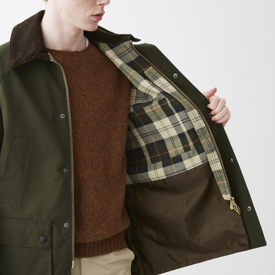 Barbour バブアー ノンオイル ビデイル SL 2レイヤー メンズ Barbour バブアー ノンオイル ビデイル SL 2レイヤー メンズ