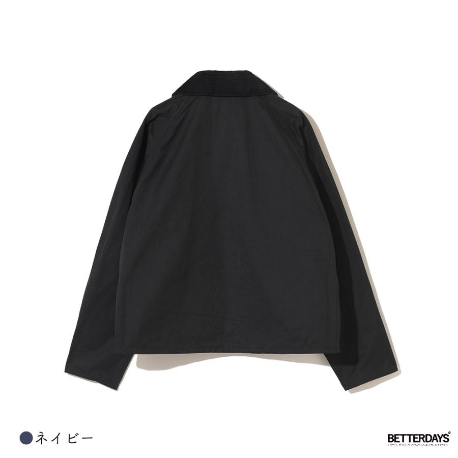 Barbour（バブアー） スペイカジュアル ピーチスキン メンズ ユニ