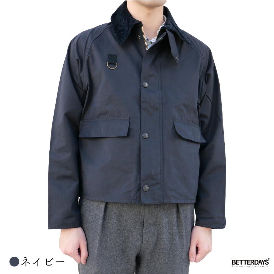 新品 Barbour Peached Spey カジュアル ジャケットL 完売品 Barbour（バブアー） スペイカジュアル ピーチスキン メンズ ユニ