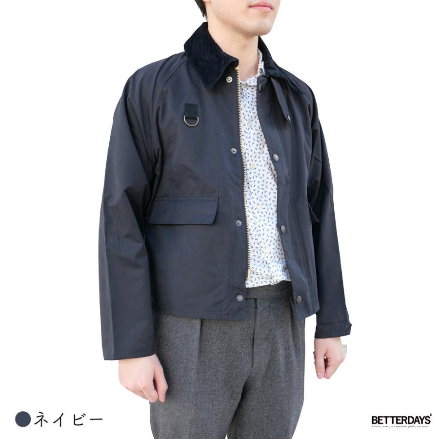 Barbour バブアー スペイカジュアル ピーチスキン メンズ ユニセックス