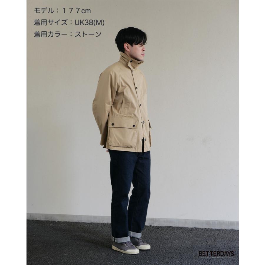 Barbour バブアー ビデイル ピーチスキン コットン ブルゾン Barbour バブアー ビデイル ピーチスキン コットン ブルゾン