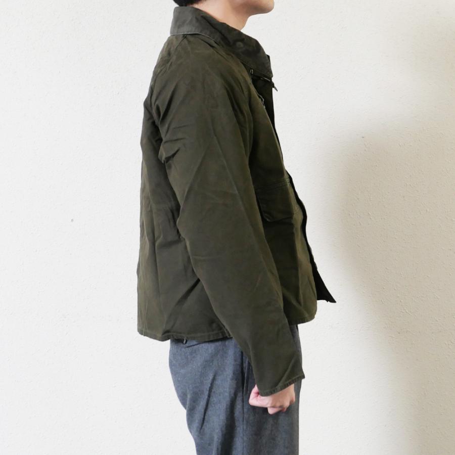 Barbour（バブアー） スペイ ダック コットン ショートレングス