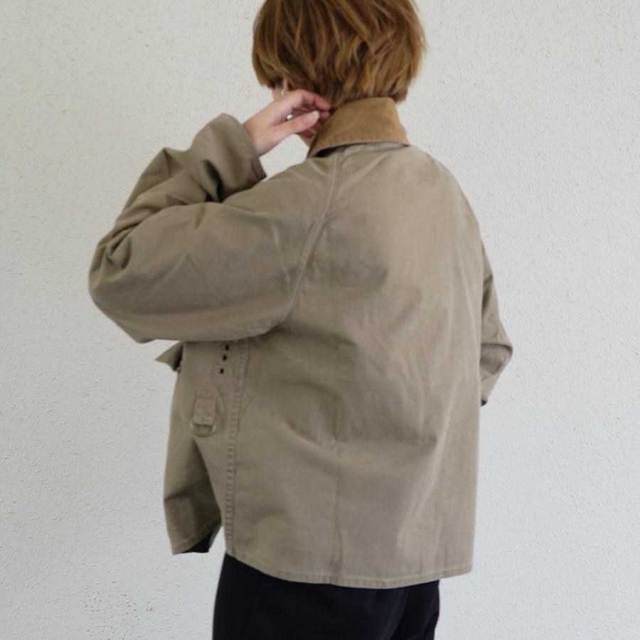 【希少ペア】パーリーゲイツ リバーシブル ジャケット カーキ/イエロー 楽天市場】canterbury (M)カバーオールジャケット カンタベリー