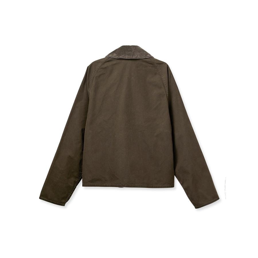 Barbour バブアー スペイ ダック コットン ショートレングス
