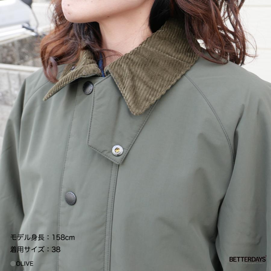 Barbour バブアー エクスモア レディース メンズ ユニセックス