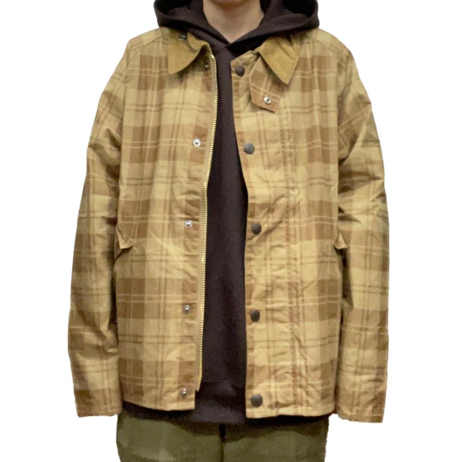 Barbour バブアー ユニセックス トランスポート タータン