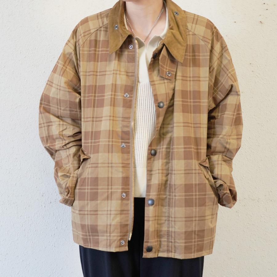 Barbour バブアー ユニセックス トランスポート タータン